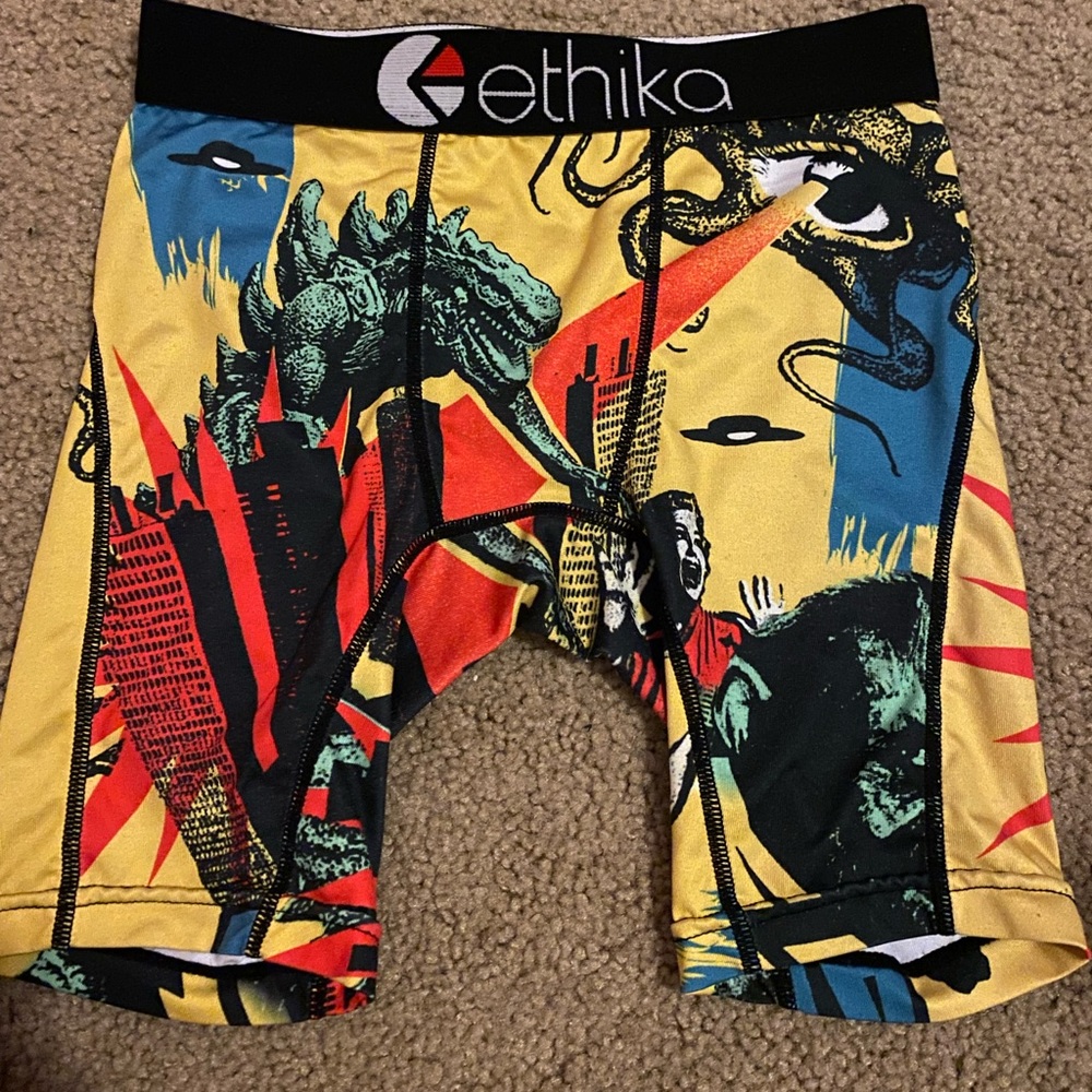 Ethika Boxer Briefs